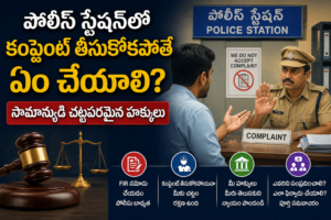 Police Station Complaint